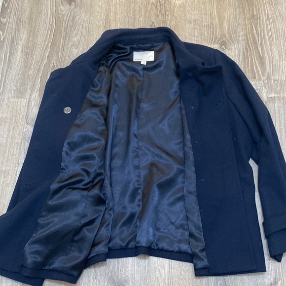 OLD NAVY • 51% WOOL COAT • SZ. XXL - Picture 4 of 8